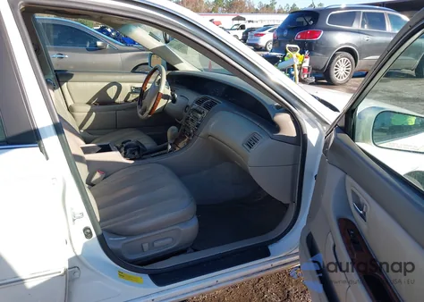 2004 Toyota Avalon Xls z USA, uszkodzony, nr VIN 4T1BF28B54U348508